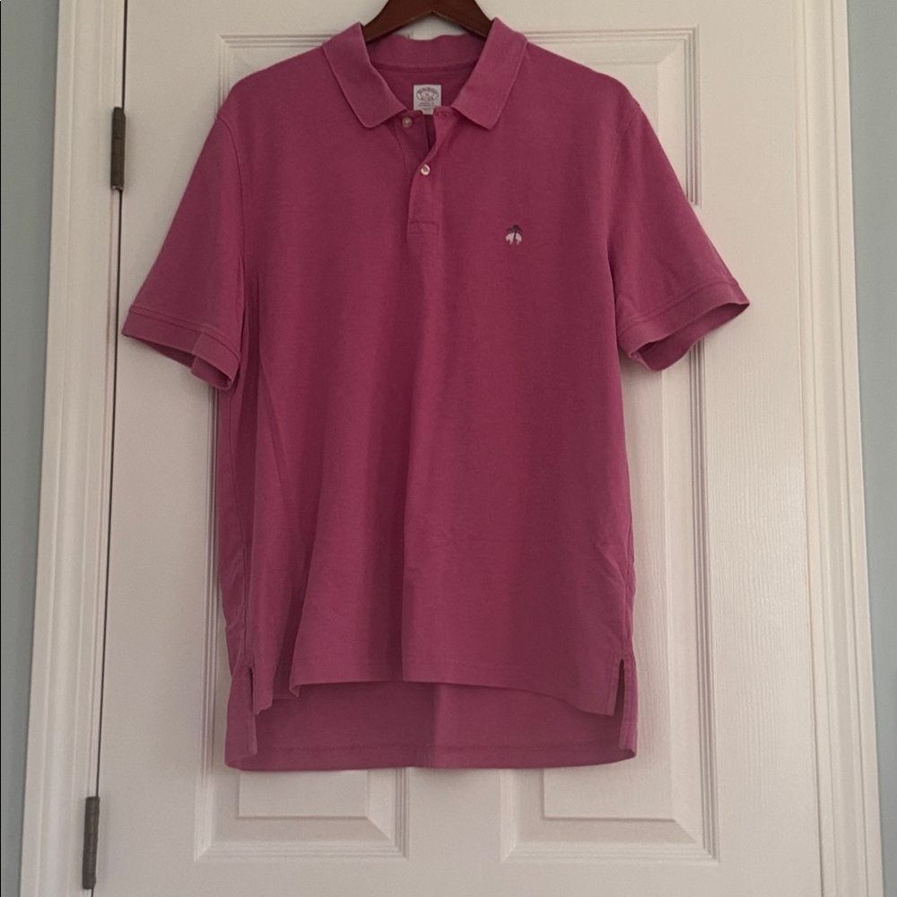 Brooks Brothers polo